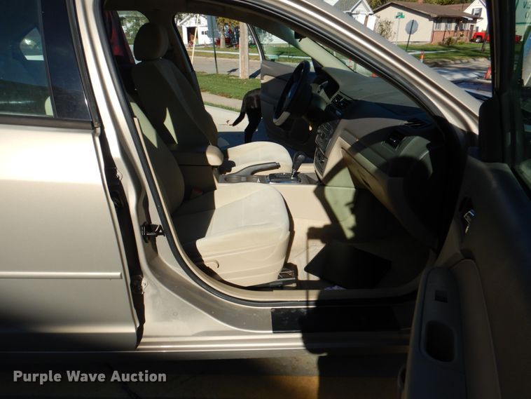 image for item JS9297 2007 Ford Fusion SE