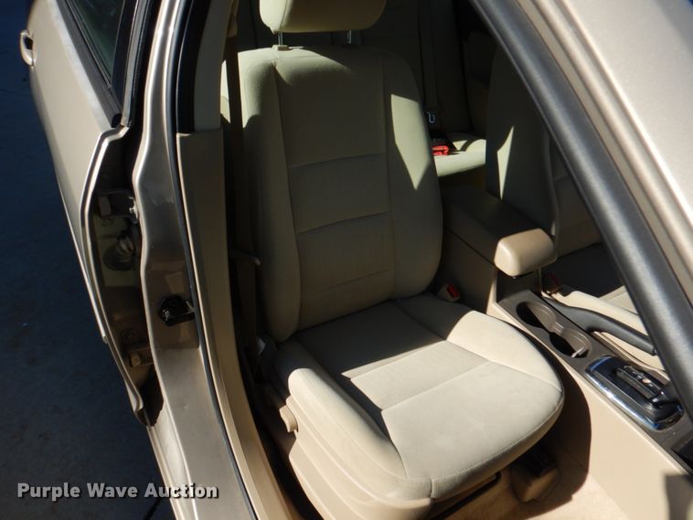 image for item JS9297 2007 Ford Fusion SE