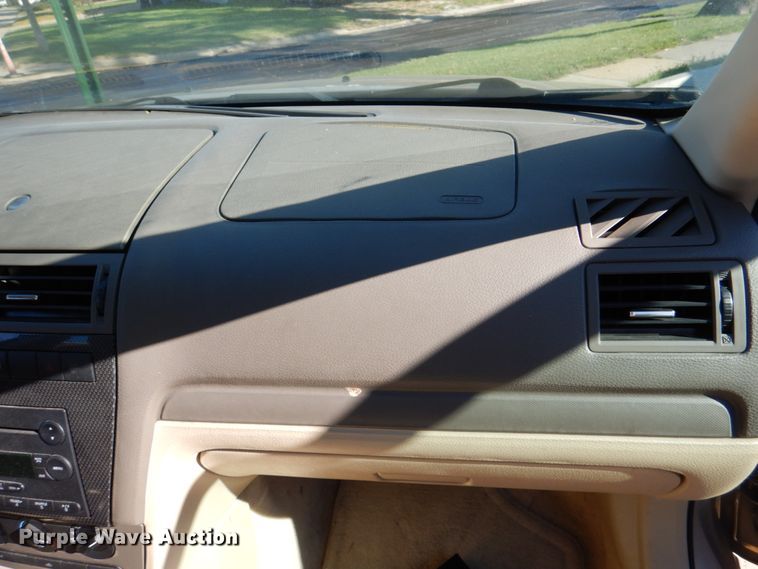 image for item JS9297 2007 Ford Fusion SE