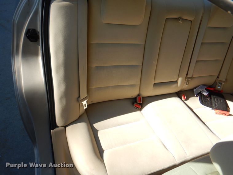 image for item JS9297 2007 Ford Fusion SE