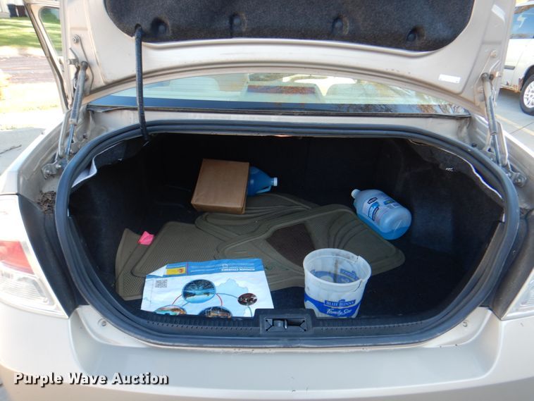 image for item JS9297 2007 Ford Fusion SE