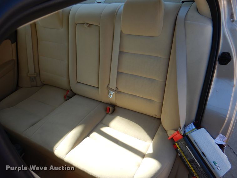 image for item JS9297 2007 Ford Fusion SE