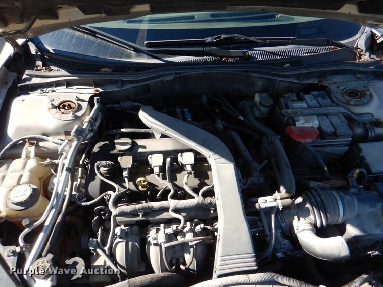 image for item JS9297 2007 Ford Fusion SE