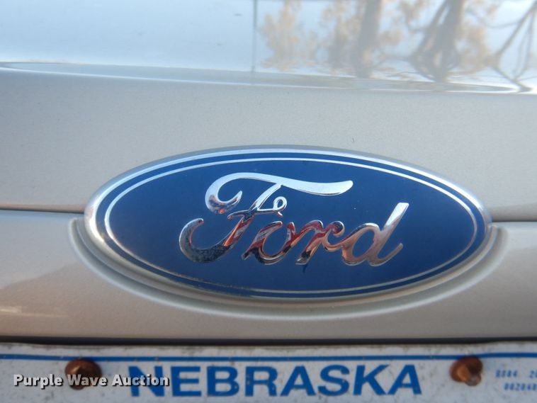 image for item JS9297 2007 Ford Fusion SE