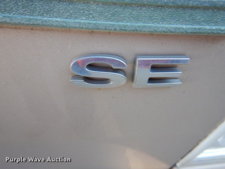 image for item JS9297 2007 Ford Fusion SE