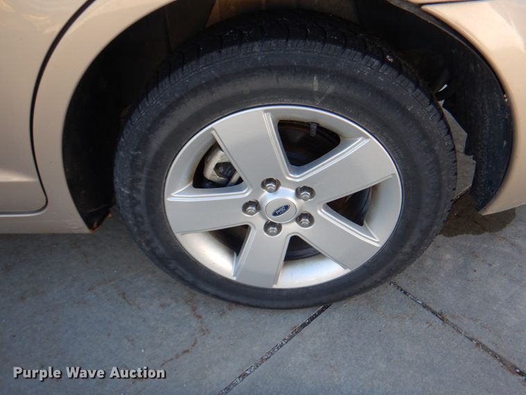 image for item JS9297 2007 Ford Fusion SE