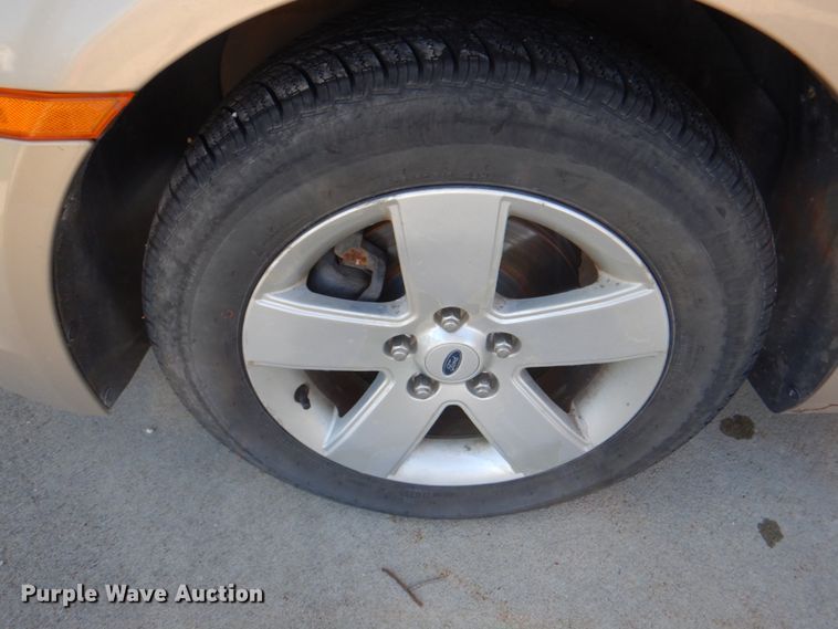 image for item JS9297 2007 Ford Fusion SE