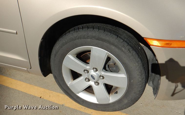 image for item JS9297 2007 Ford Fusion SE