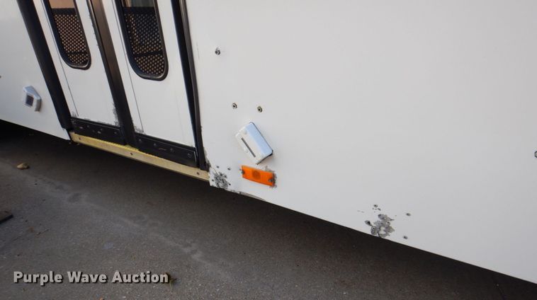 image for item JS9300 2004 Gillig  shuttle bus