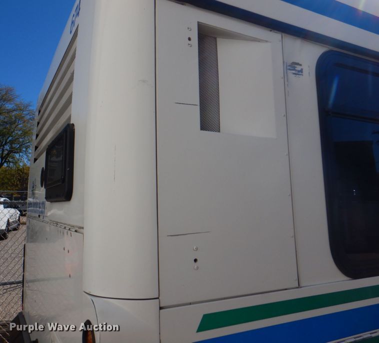 image for item JS9300 2004 Gillig  shuttle bus