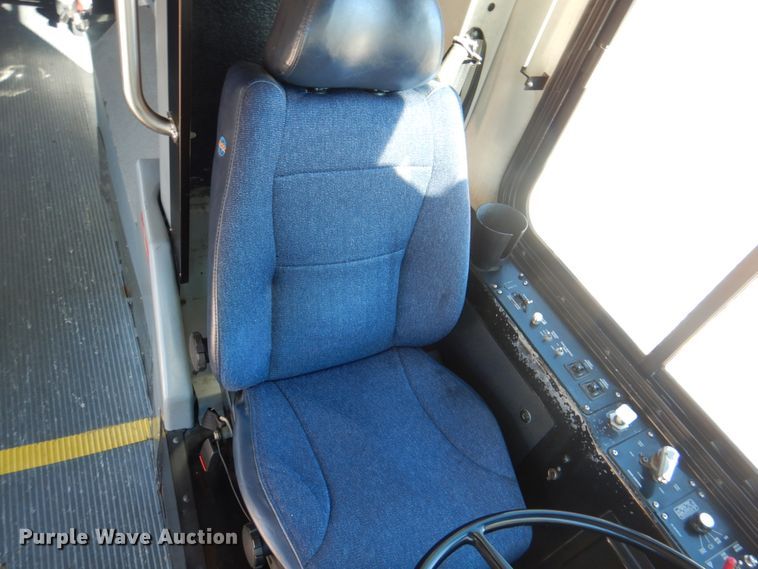 image for item JS9300 2004 Gillig  shuttle bus