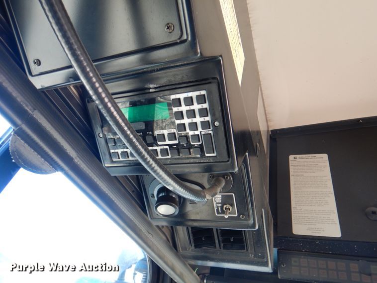 image for item JS9300 2004 Gillig  shuttle bus