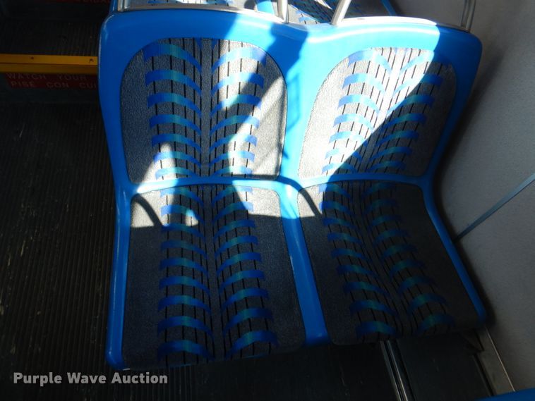 image for item JS9300 2004 Gillig  shuttle bus