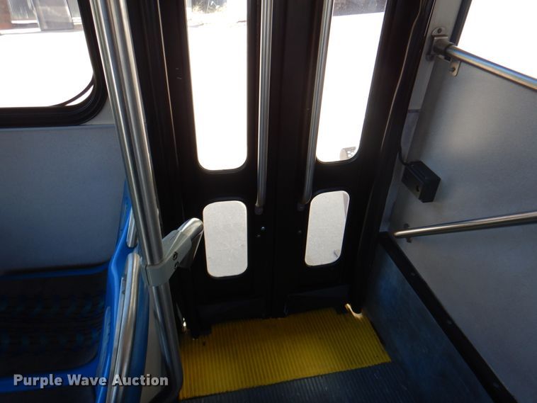 image for item JS9300 2004 Gillig  shuttle bus