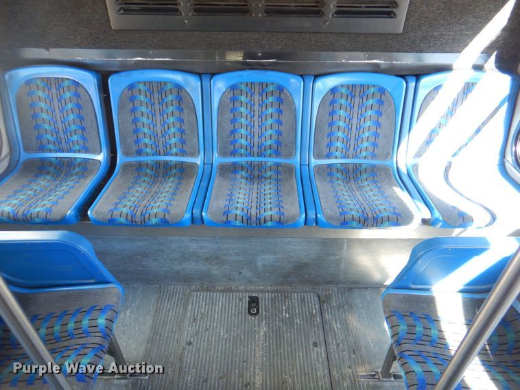 image for item JS9300 2004 Gillig  shuttle bus