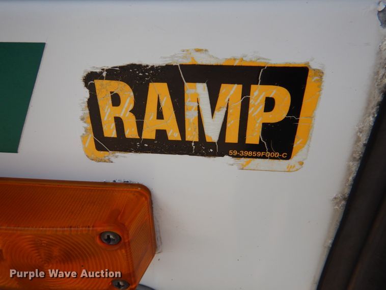 image for item JS9300 2004 Gillig  shuttle bus