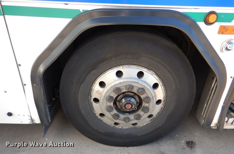 image for item JS9300 2004 Gillig  shuttle bus