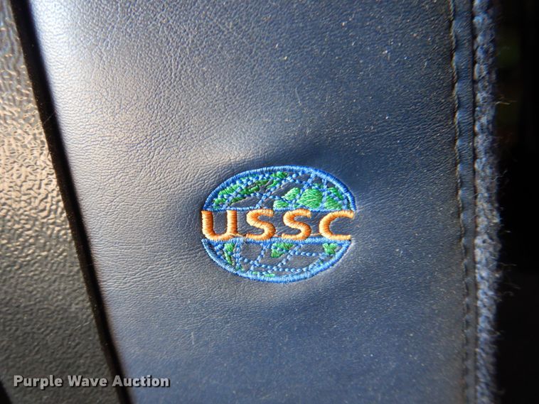 image for item JS9303 (2) USSC bus seats