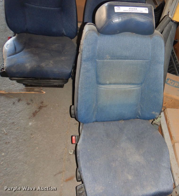 image for item JS9304 USSC bus seat