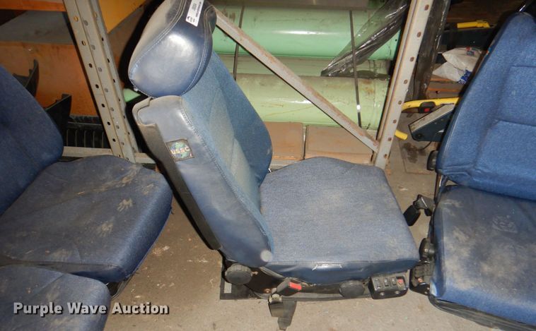 image for item JS9304 USSC bus seat