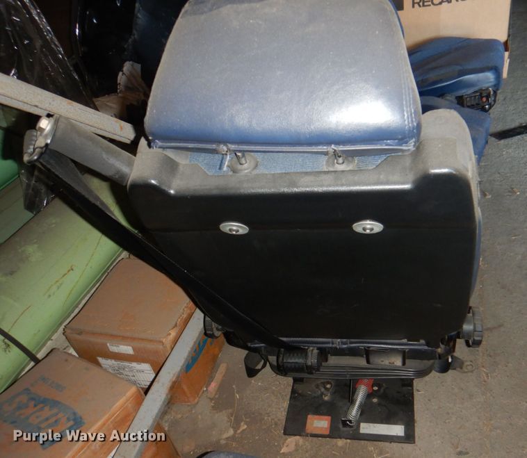 image for item JS9304 USSC bus seat