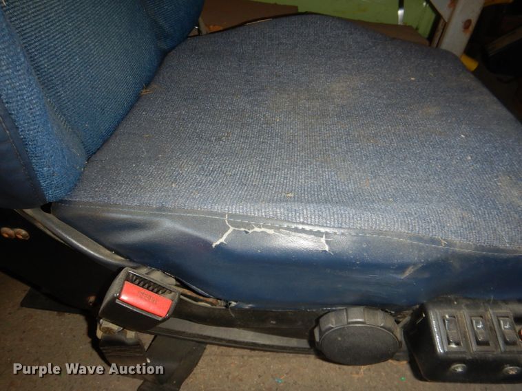 image for item JS9304 USSC bus seat