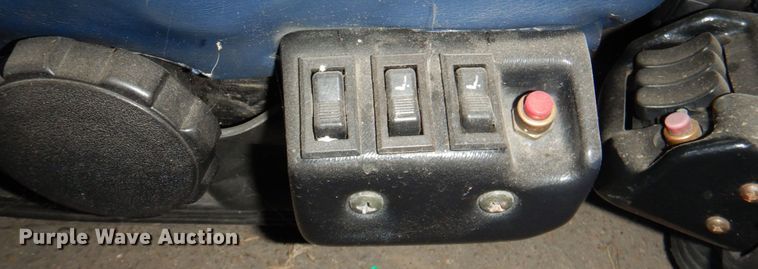 image for item JS9304 USSC bus seat