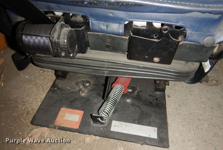 image for item JS9304 USSC bus seat