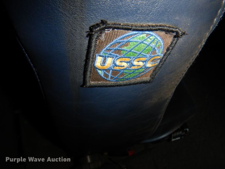 image for item JS9305 (2) USSC bus seats