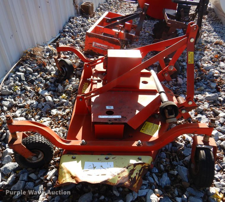 image for item JT9436 Farm King  finish mower