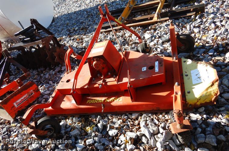 image for item JT9436 Farm King  finish mower