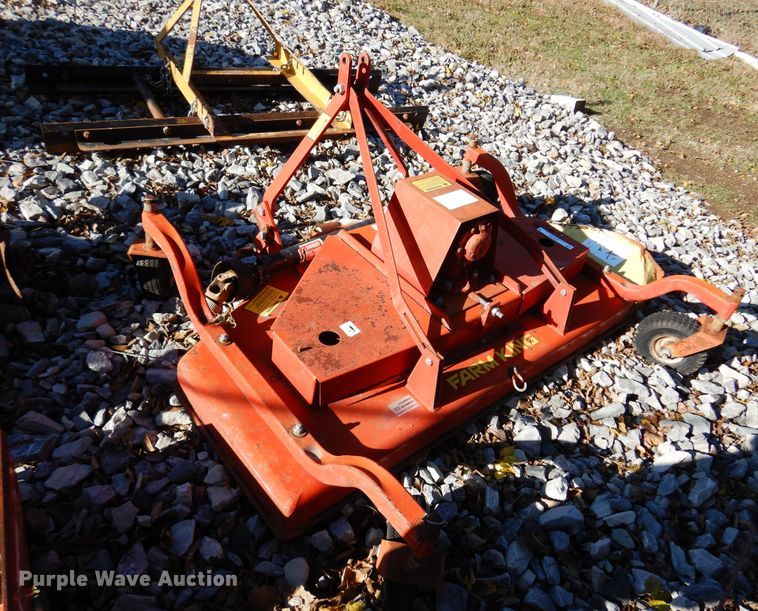 image for item JT9436 Farm King  finish mower