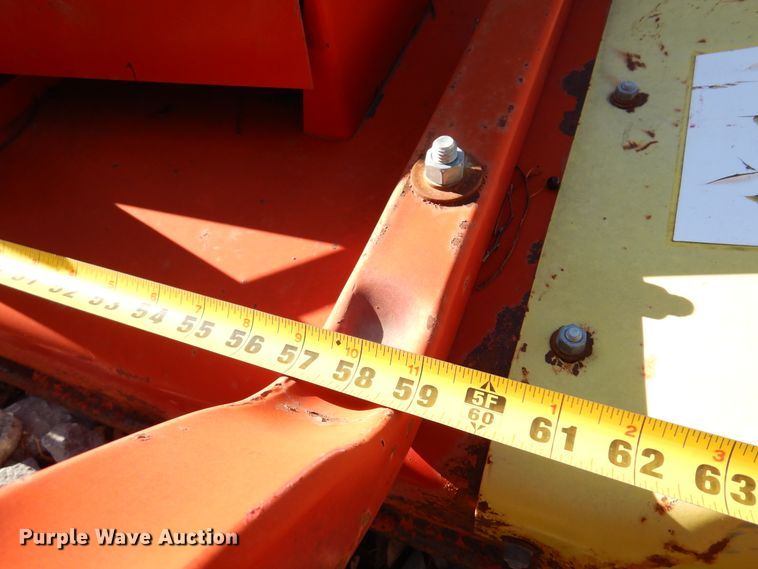 image for item JT9436 Farm King  finish mower