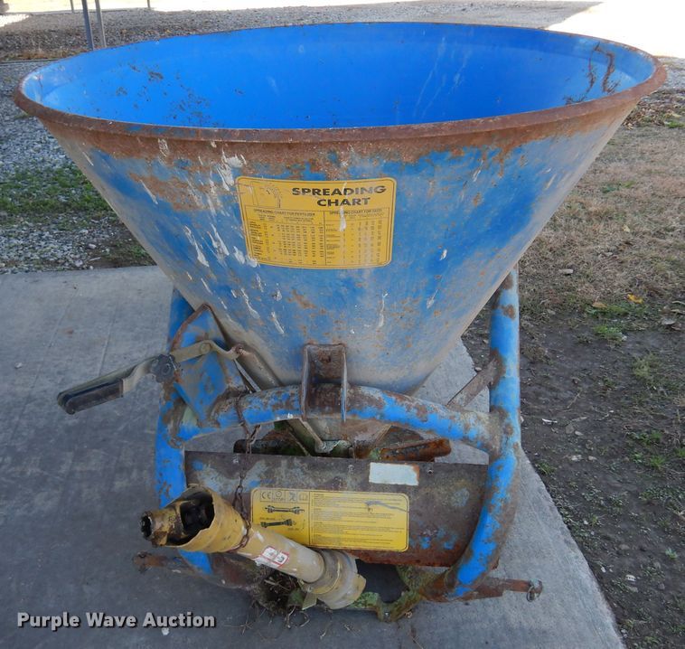 image for item JT9437 Spreader