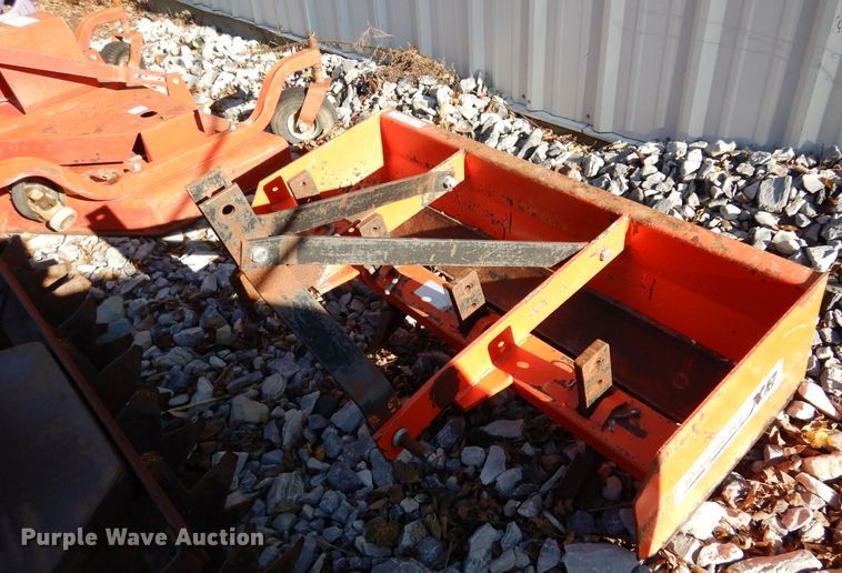 image for item JT9438 King Kutter  box blade