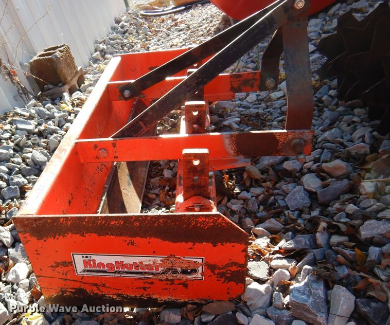 image for item JT9438 King Kutter  box blade