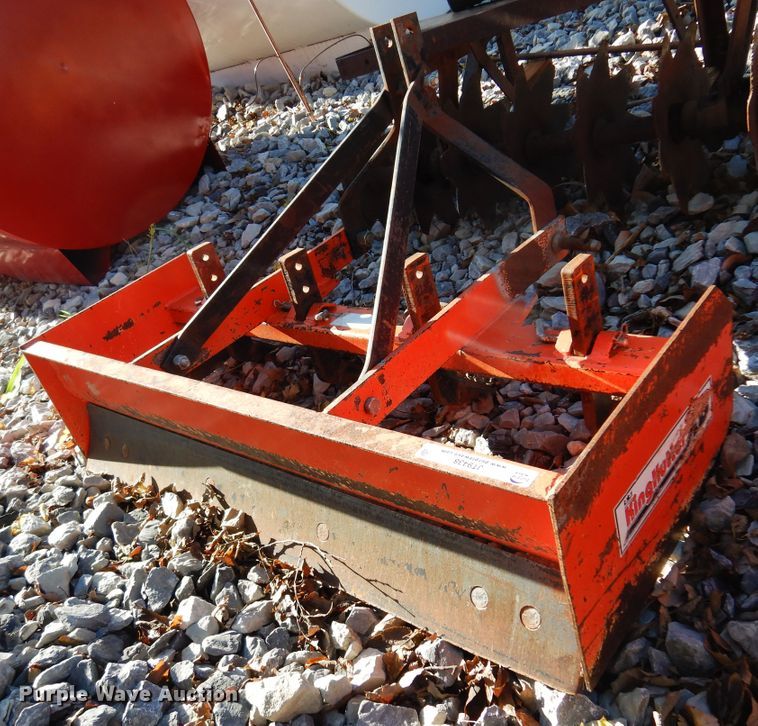 image for item JT9438 King Kutter  box blade