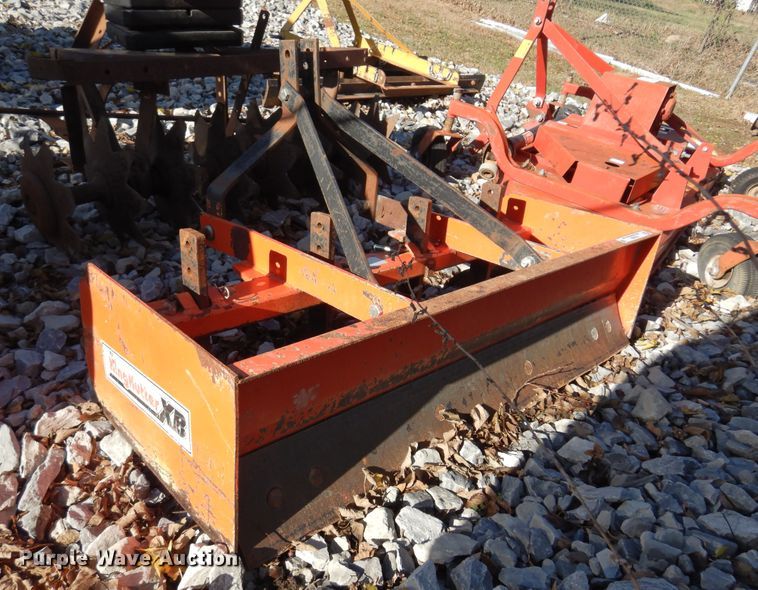 image for item JT9438 King Kutter  box blade