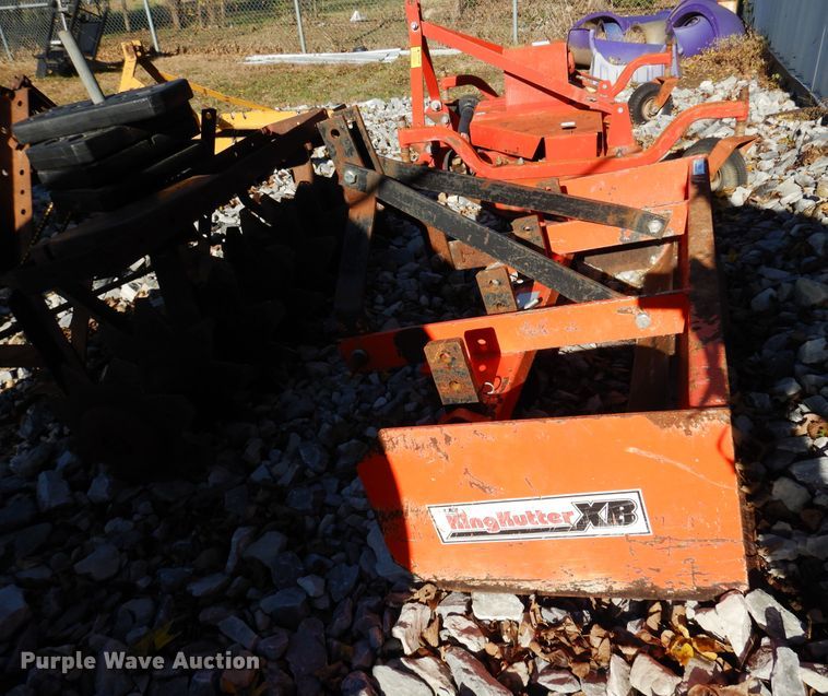 image for item JT9438 King Kutter  box blade