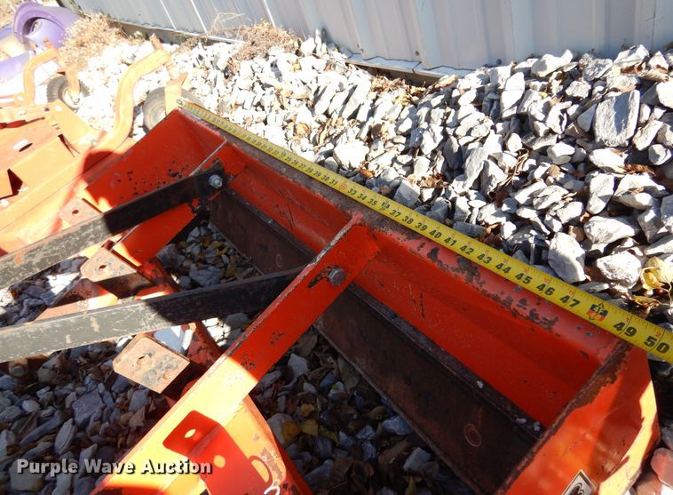 image for item JT9438 King Kutter  box blade