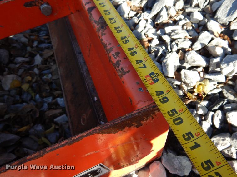 image for item JT9438 King Kutter  box blade