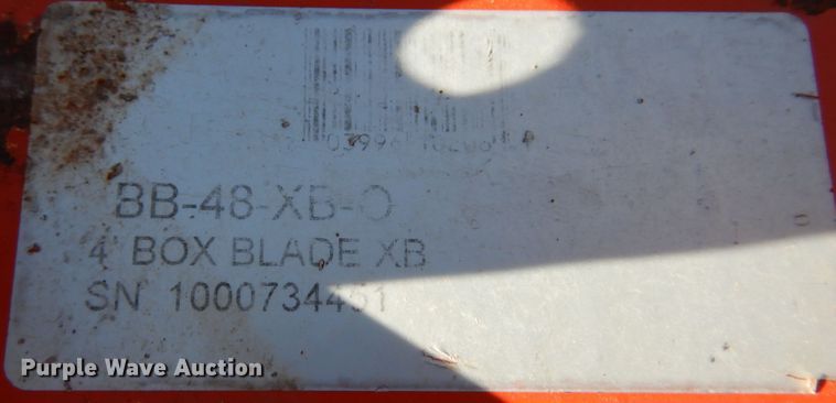 image for item JT9438 King Kutter  box blade