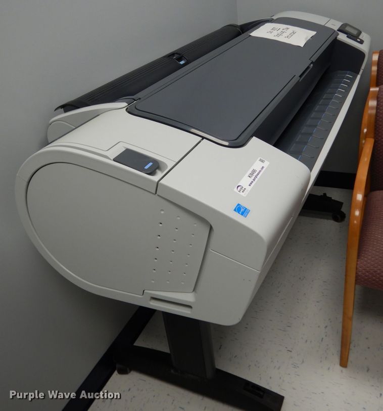 image for item KI9495 HP DesignJet T790  printer