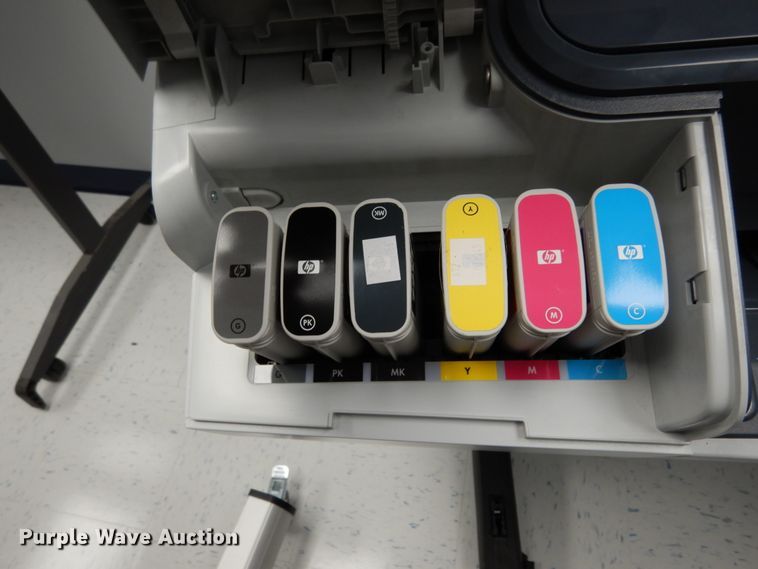 image for item KI9495 HP DesignJet T790  printer