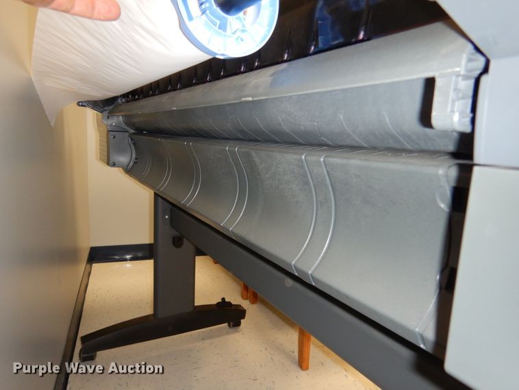 image for item KI9495 HP DesignJet T790  printer