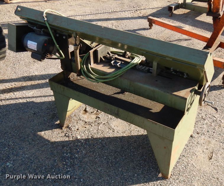 image for item KK9780 Carolina HD10  band saw