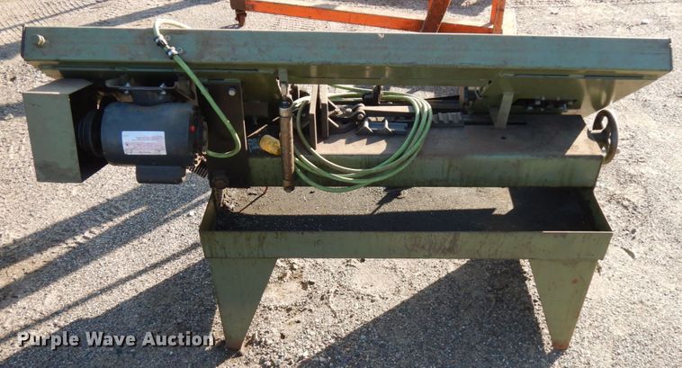 image for item KK9780 Carolina HD10  band saw