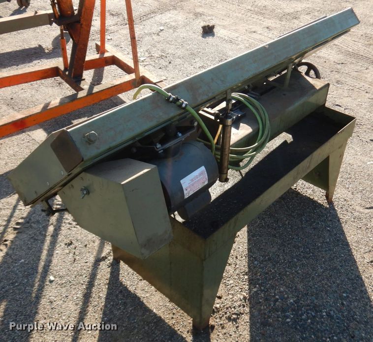 image for item KK9780 Carolina HD10  band saw