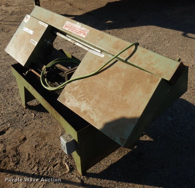 image for item KK9780 Carolina HD10  band saw