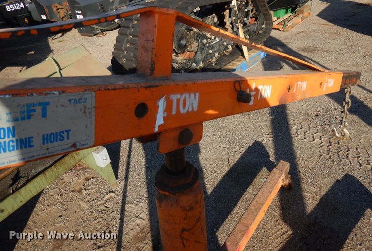 image for item KK9781 Tru-Lift  engine hoist